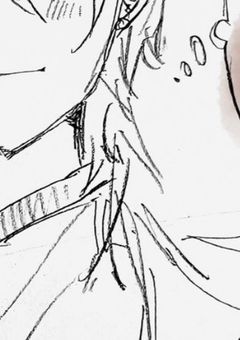 #     大好き　。