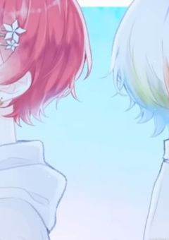 #       ネット恋愛　　¿     