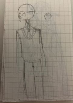 毎日イラストを描くと画力が上がるらしい、と聞いて。