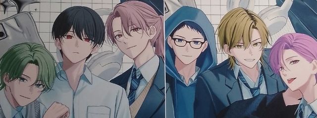 ハンドレファンさんの壁紙画像