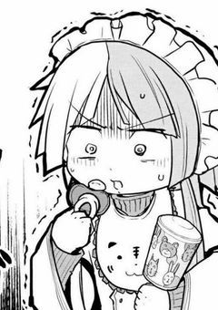 天人五衰は少女に夢中です