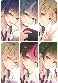 初めてできた兄×6はアイドルでした？！