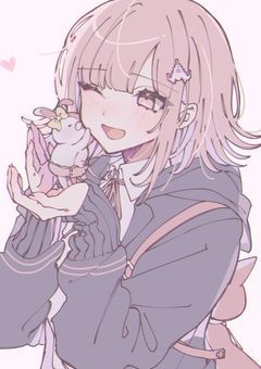 ちあきちゃんだよ！！！