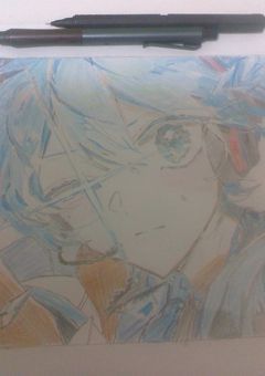 テキトーにたま〜に描くイラスト部屋（雑談部屋も兼ねて）なるべく毎日投稿！！！