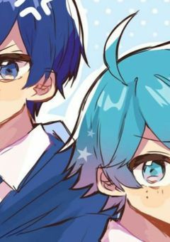 【irxs】不仲カップル