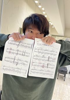 君のこともっと知りたいな？笑