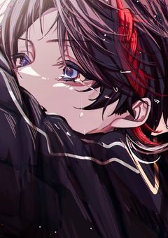 大人気ライバーは裏で自殺願望者。【Njs4】