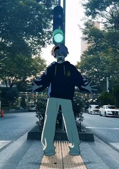 Eve家の世界にドーン（？）