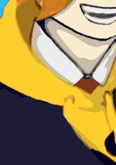 笑顔が素敵な君と［pn］