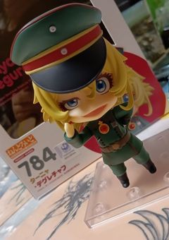 幼女戦記✕殺戮の天使クロスオーバー