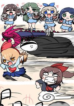 コトリ、転生したらヒーローになった