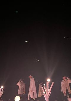 一 夜 __