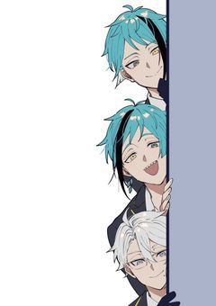 ❄️ 𝙽𝚒𝚟𝚊𝚕𝚒𝚜 【 twst参加型 】