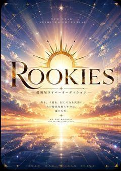 『 njsj 参加型 』　ROOKIES !!　