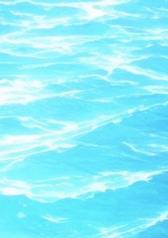 海の中には人魚姫が居たようで