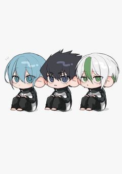 関西組（＋黒名）で仲良くヒロイン（笑）の愚痴を言う