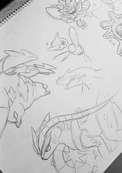 pkmnイラスト