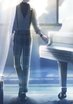 #．白は黒には染まらない。