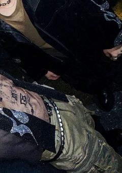  ︎ ︎ ︎ ︎Made my crazy life.