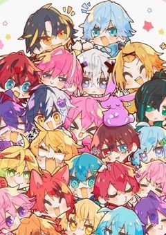 STPR学園に転校したら愛されたんだけどなんで！？
