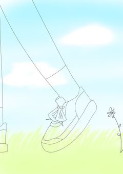   夢幻の爽惑雨 .