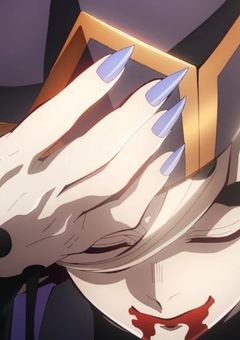 コスプレしたら鬼と間違えられた件