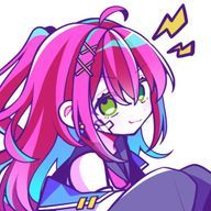 まっちゃが前世の堕天使　× えびまる。さんのアイコン画像