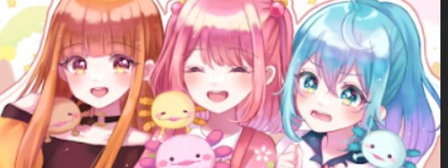 りなさんの壁紙画像