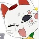 ターボババァ（招き猫）