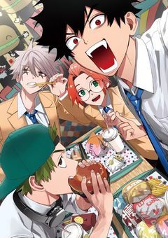 学校に関わっちゃいけない人たちがいました