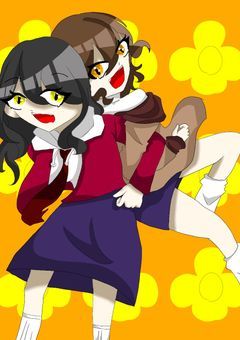 とにかくカオスな学校生活送ってくZe☆（漫画Ver）