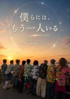 『僕らには、もう一人いる』 