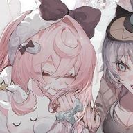 澪來 @マブとペア画𖹭.ᐟさんのアイコン画像