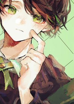 期待の新人、ギャップ萌えどころじゃない件。【🌈🕒️】【男主ver】