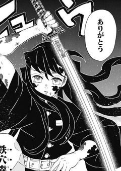 蛇柱の継子に霞柱が片思い中！？