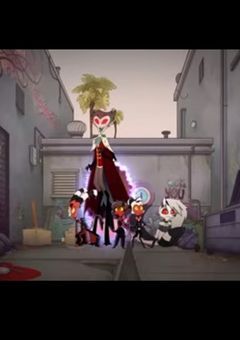 歌舞伎町 大ピンチ?!忍たま、万事屋、IMP、全員出動 大作戦の段