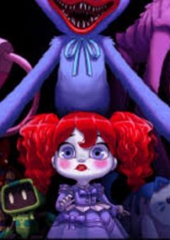 映画ドラえもん 新・のび太と玩具箱の悪夢