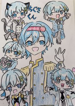 イラストコーナー