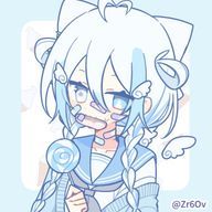 雲空すい☁☔さんのアイコン画像