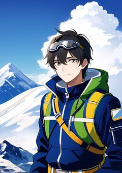 【登山】狂気の山に挑むのは…【しようぜ】