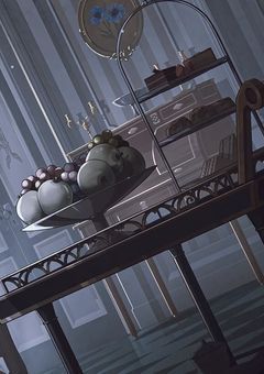 宵闇桜と鬼灯の調べ【洗脳】