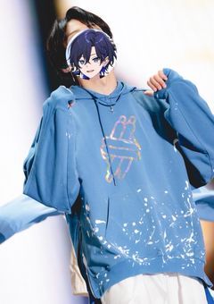 ずっと、好き、憧れだった君ーーー