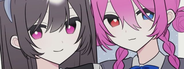 古緋 こら @ ぺあさんの壁紙画像