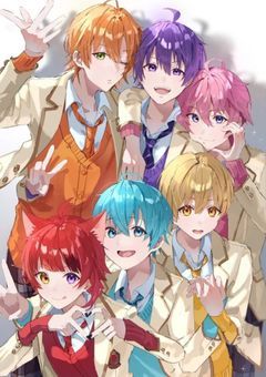 ST🅿️R学園の編入生
