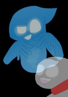 ルイージマンションの何か