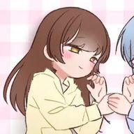 あいうえお(*'▽'*) Sinnちゃとペア画、2週間バブ化さんのアイコン画像