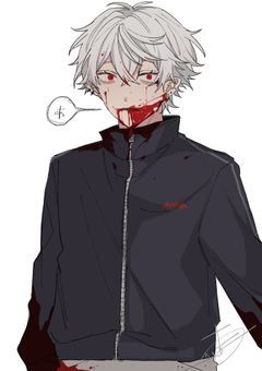 愛を知らない殺し屋さん
