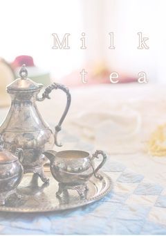 Milk tea