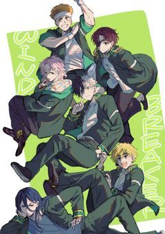 風鈴初の女子は不良界最強です！