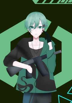 ゲーム大好きなバイリンガル［配信部屋］